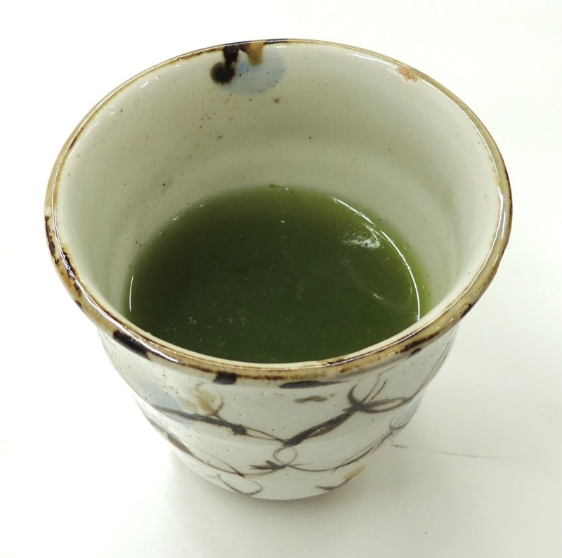 画像2: 静岡県産　深蒸し茶「初みどり」【HATSUMIDORI】　Shizuoka made deep steamed tea.