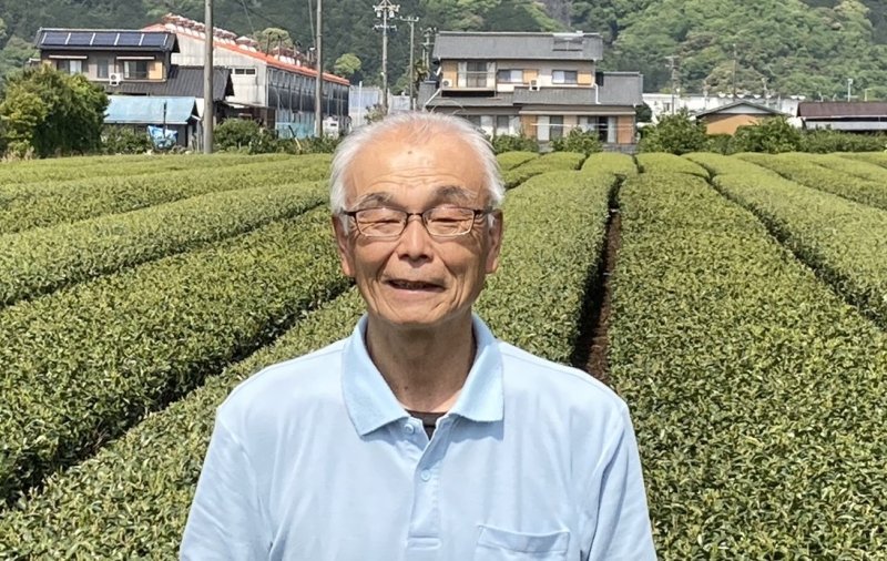 画像1: 厳選 川根茶【KAWANE】Light ｇreen line Shizuoka KAWANE made deep steamed tea.