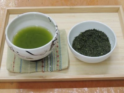 画像3: 厳選 川根茶【KAWANE】Green line Shizuoka KAWANE made deep steamed tea.