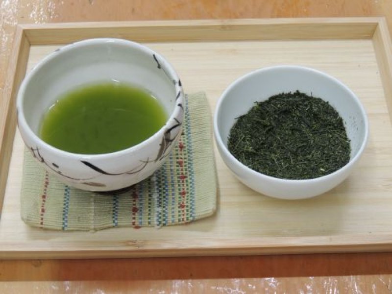 画像3: 川根茶 茶畑 スタンドパック【KAWANE-CYABATAKE】Shizuoka KAWANE made deep steamed tea.