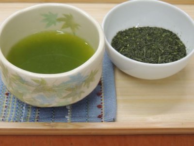 画像3: 厳選 川根茶「極」【KAWANE KIWAMI】　Shizuoka KAWANE SPECIAL made deep steamed tea.