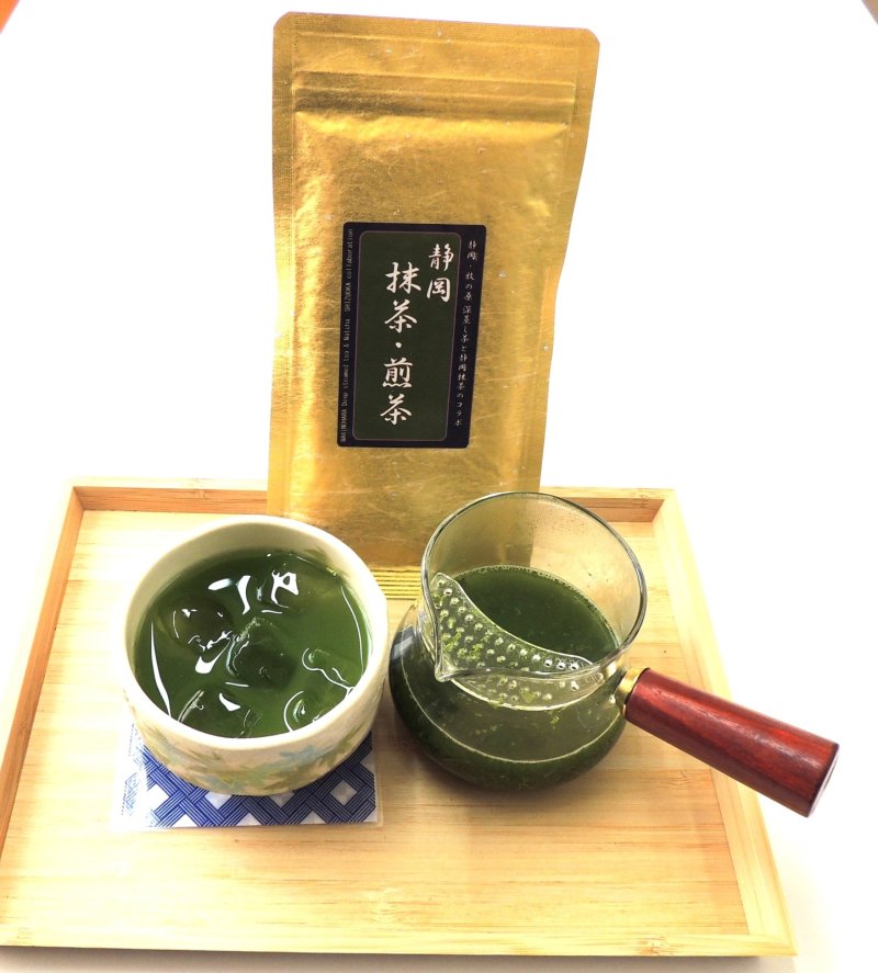 画像1: 静岡 抹茶・煎茶 Shizuoka MCTCHA: SENCHA