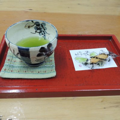 画像2: 水出し緑茶（ティーバック）Cold-brewed green tea（Tea bag)