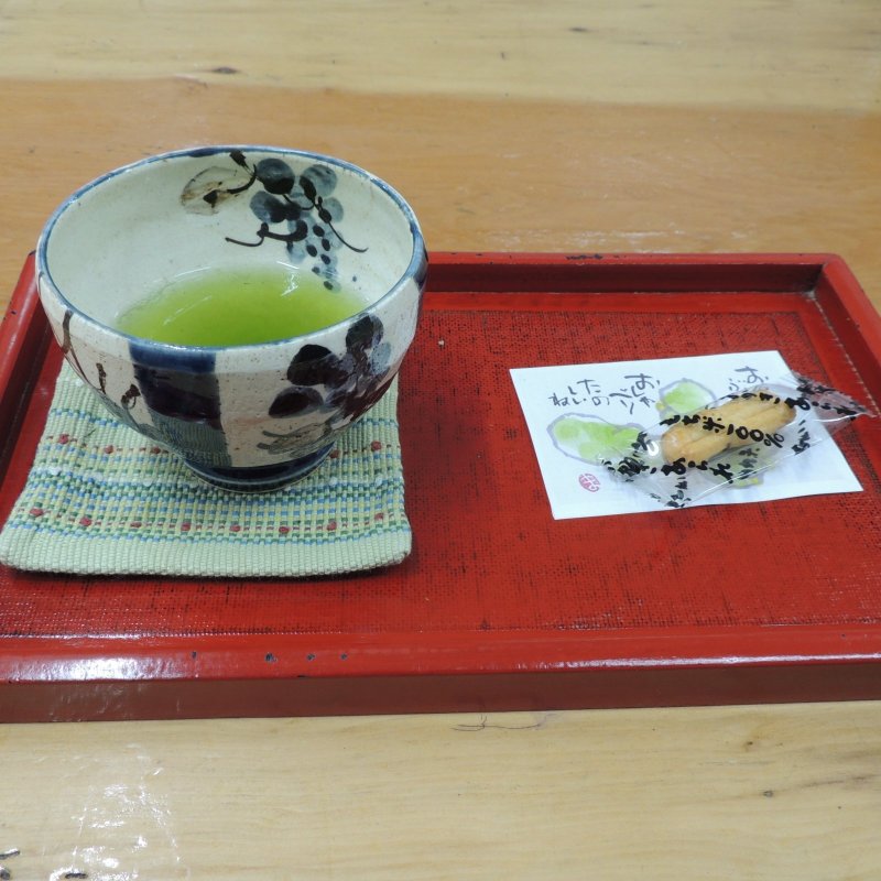 画像2: 水出し緑茶(ティーバック)Cold-brewed green tea(Tea bag)