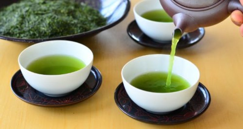 画像2: 粉茶 Kona cha (Powdered tea)