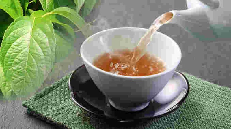 画像2: 杜仲葉茶　ティーバッグ16袋　Eucommia tea (16Tea bags)