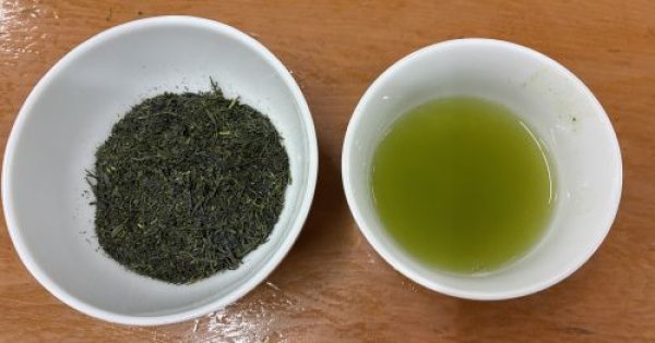画像2: 蔵出し茶　極　静岡茶　Kiwami Shizuoka tea (2)