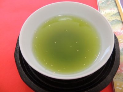 画像2: 静岡県産「純金茶」　Shizuoka Made " Pure Gold Tea”