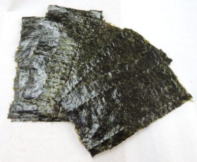 画像2: 新のり 江戸前千葉 一番採り 極 牛込産 New Roasted seaweed FIRST FULSH Made from Ushigome