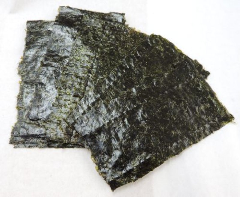 画像2: 新のり　江戸前千葉　一番採り　極　金田産　New Roasted seaweed　FIRST FULSH Made from Kaneda