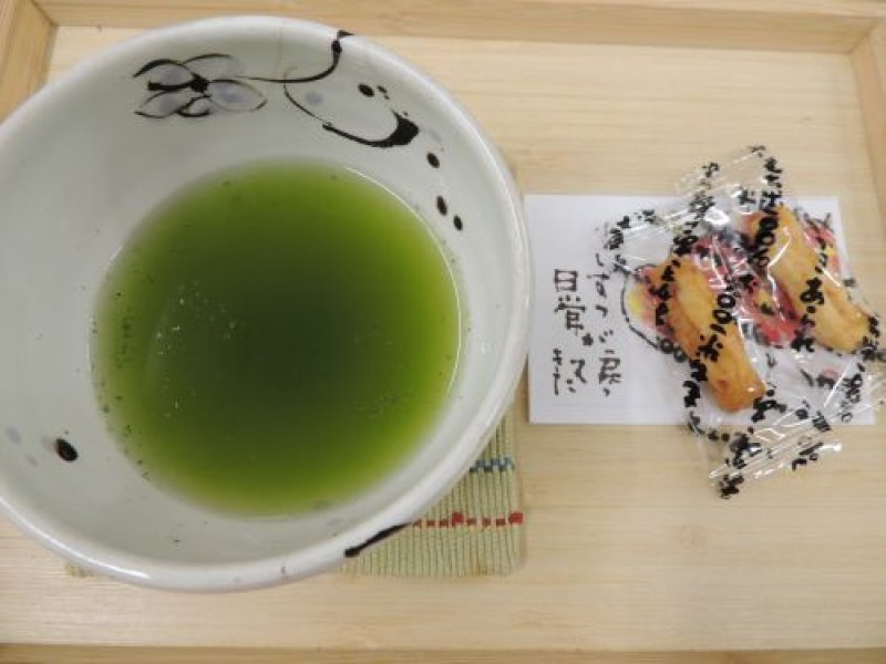 画像2: 新茶　静岡県産　深蒸し茶「初みどり」ブレンド　【HATSUMIDORI THE BLEND】　Shizuoka made deep steamed tea.