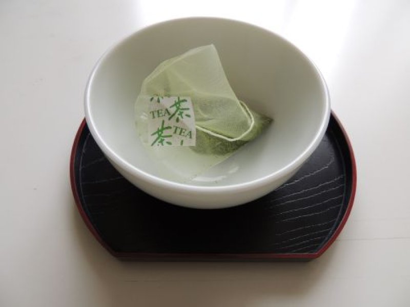 画像1: 煎茶ティーバック（お得用・大容量・ひも付き）”Sencha Tea Bags (Value Pack,・with a stringless)