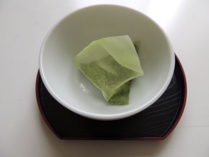 画像1: 煎茶ティーバック（お得用・大容量・ひもなし）”Sencha Tea Bags (Value Pack,・Stringless)