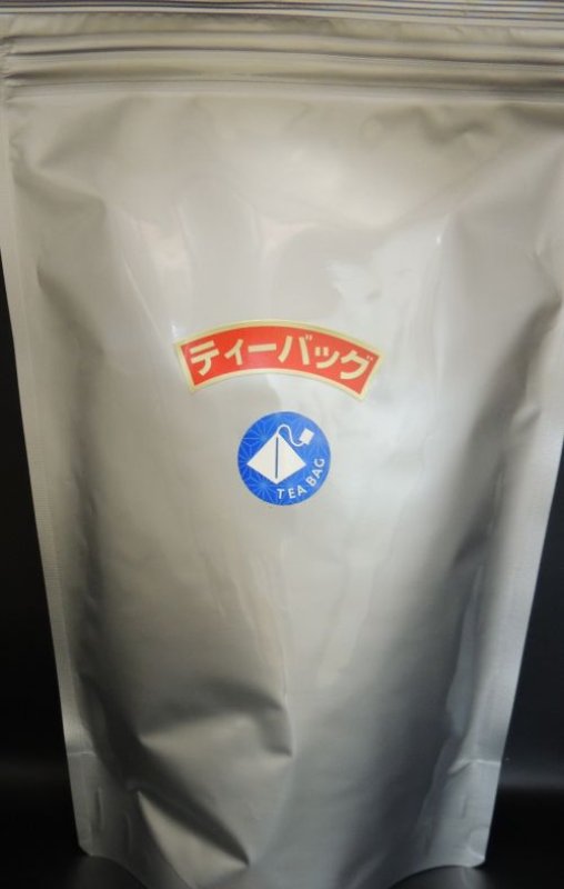 画像1: 煎茶ティーバック（お得用・大容量・ひも付き）”Sencha Tea Bags (Value Pack,・with a stringless) (1)