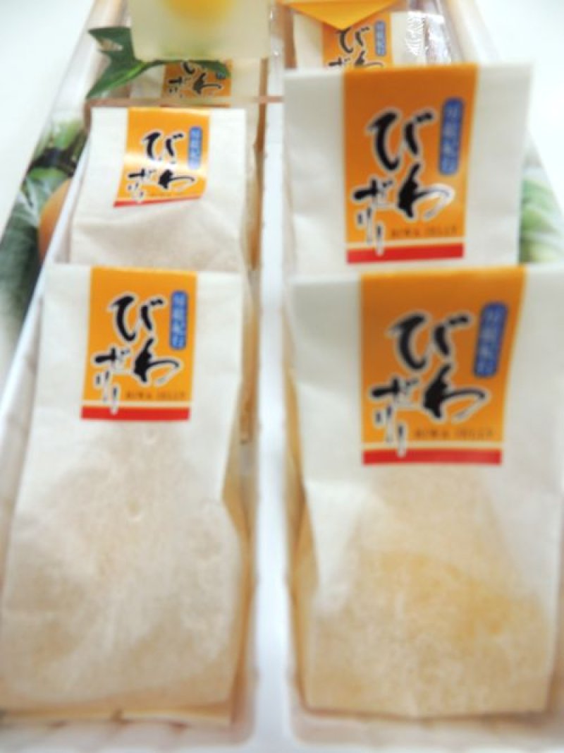 画像2: 房総紀行 びわゼリー8個 ”Biwa jelly 8pcs" (loquat jelly)
