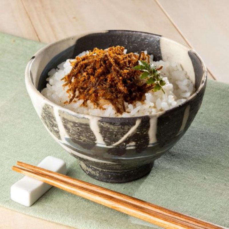 画像1: そぼろふりかけ　山椒まぐろ　’Furikake’’ Sansho Tuna