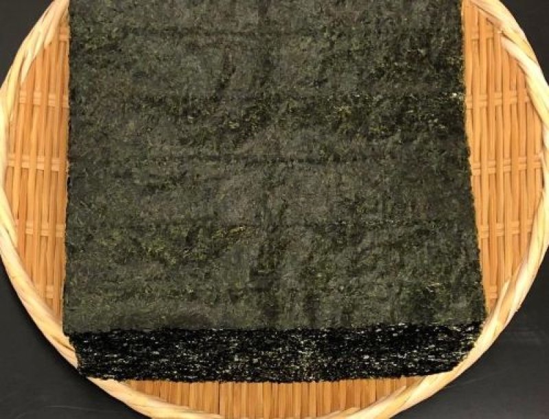 画像2: 江戸前ちば 焼のり 青まぜ 極 金田産 Roasted seaweed 'Aomaze Kiwami' Made from Kaneda